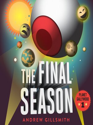 cover image of The Final Season